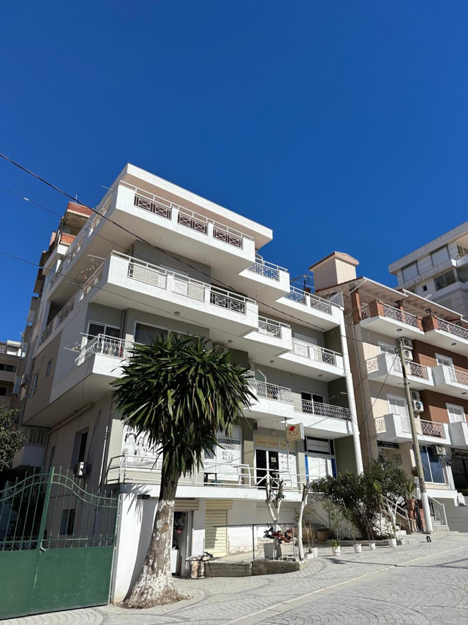 Olivias Apartments City Center Saranda Kültér fotó