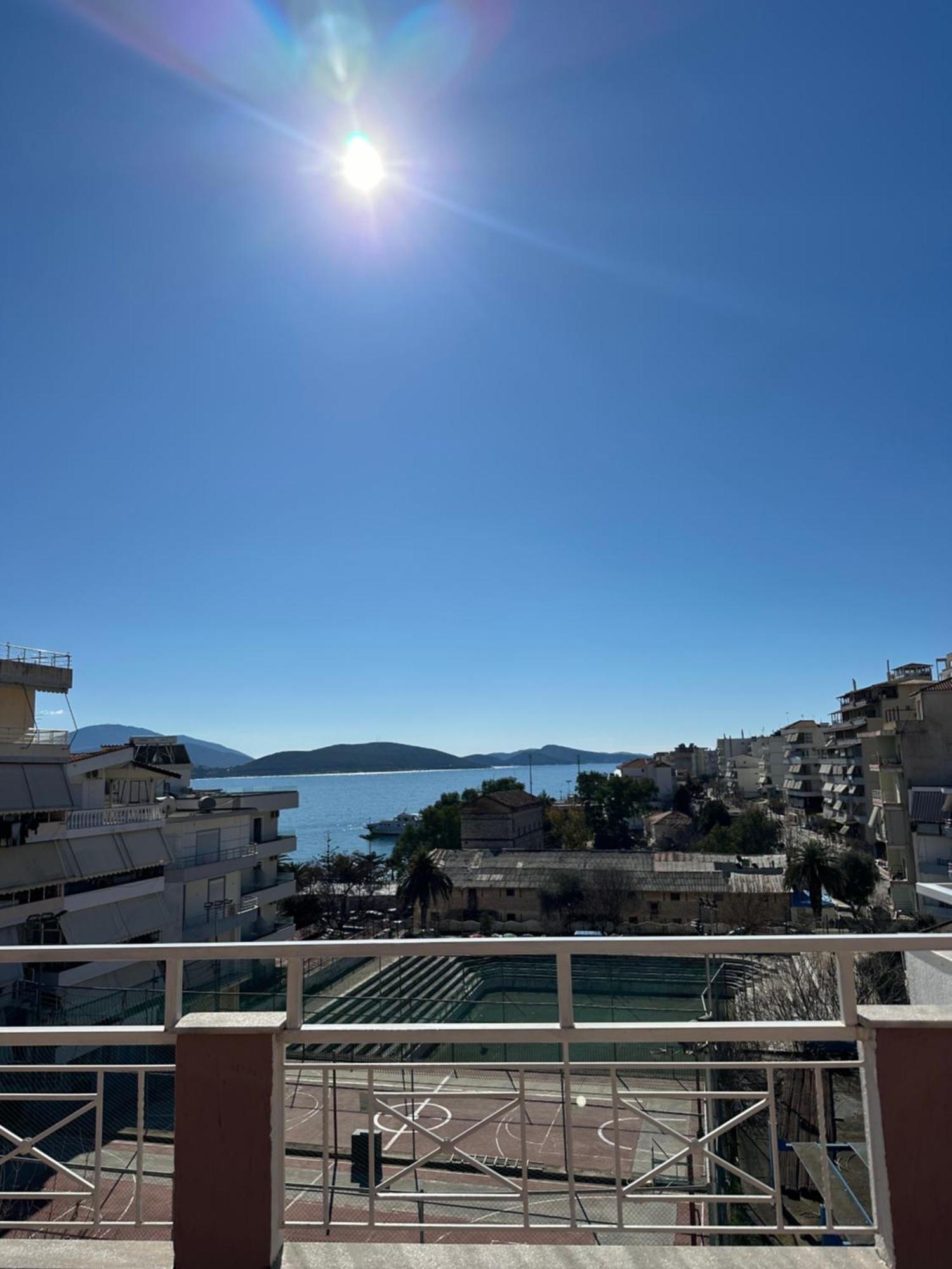 Olivias Apartments City Center Saranda Kültér fotó