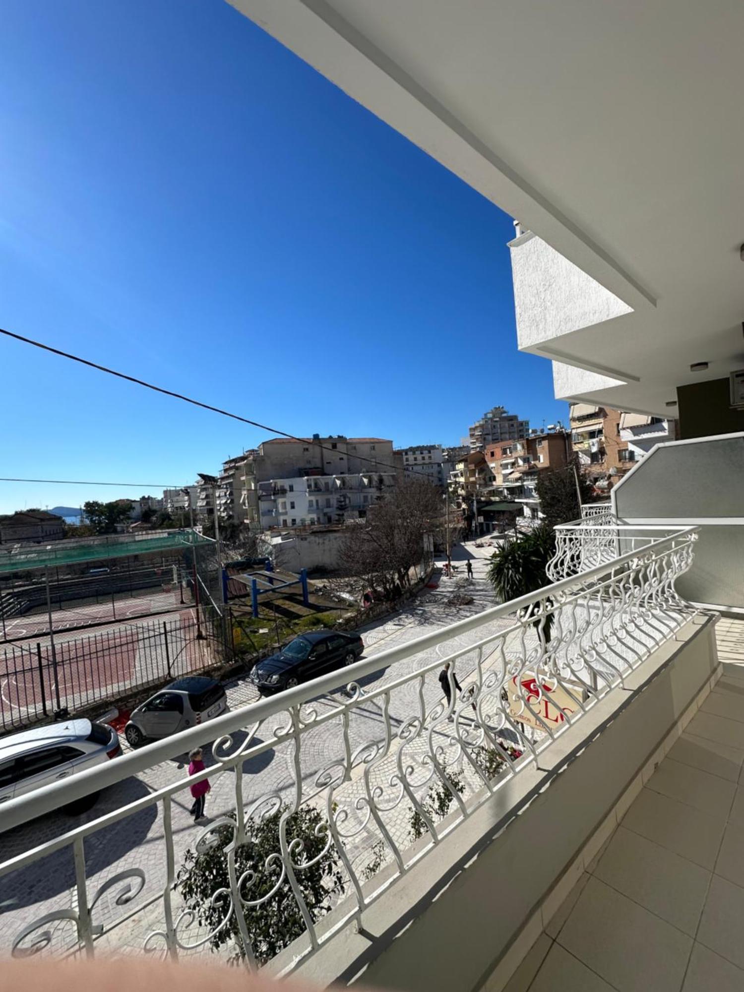Olivias Apartments City Center Saranda Kültér fotó