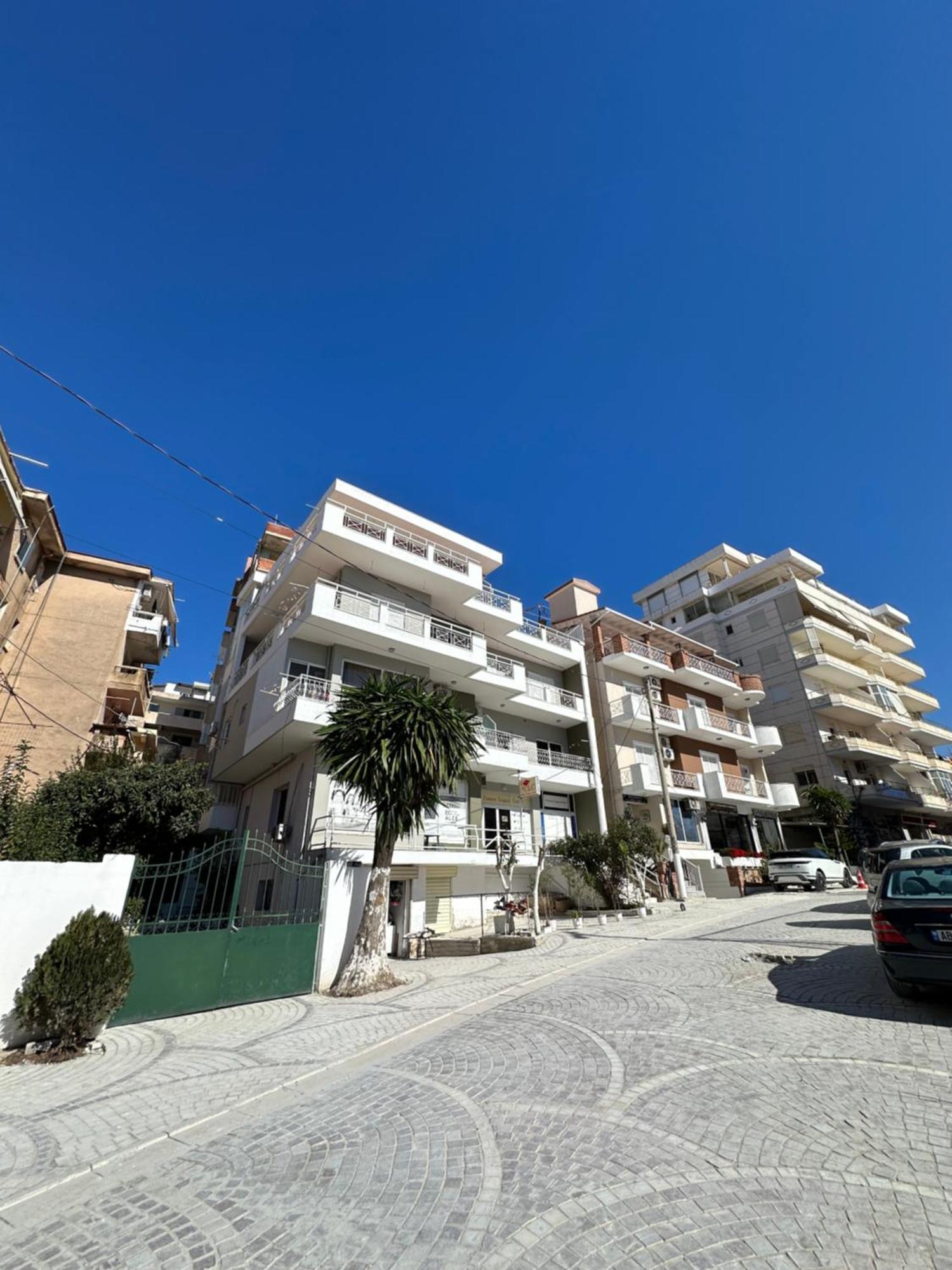 Olivias Apartments City Center Saranda Kültér fotó
