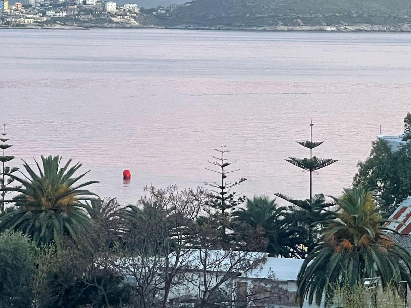 Olivias Apartments City Center Saranda Kültér fotó