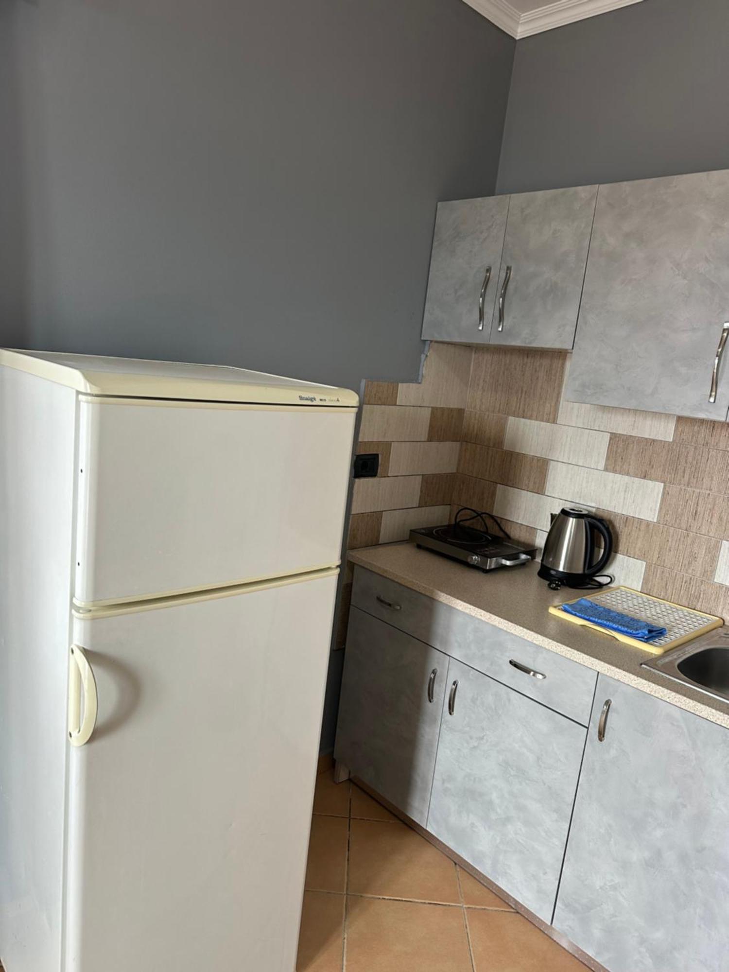 Olivias Apartments City Center Saranda Kültér fotó