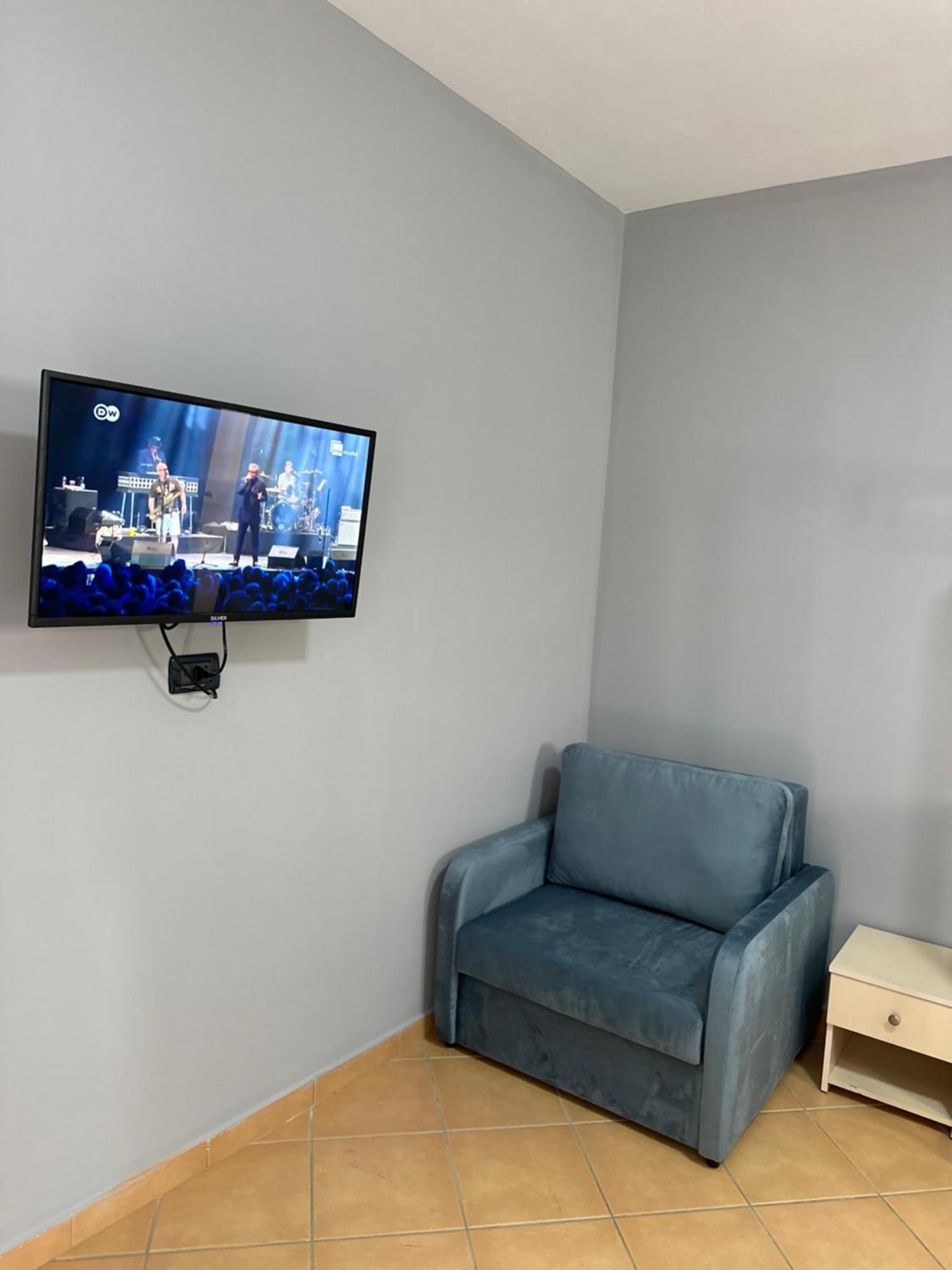 Olivias Apartments City Center Saranda Kültér fotó