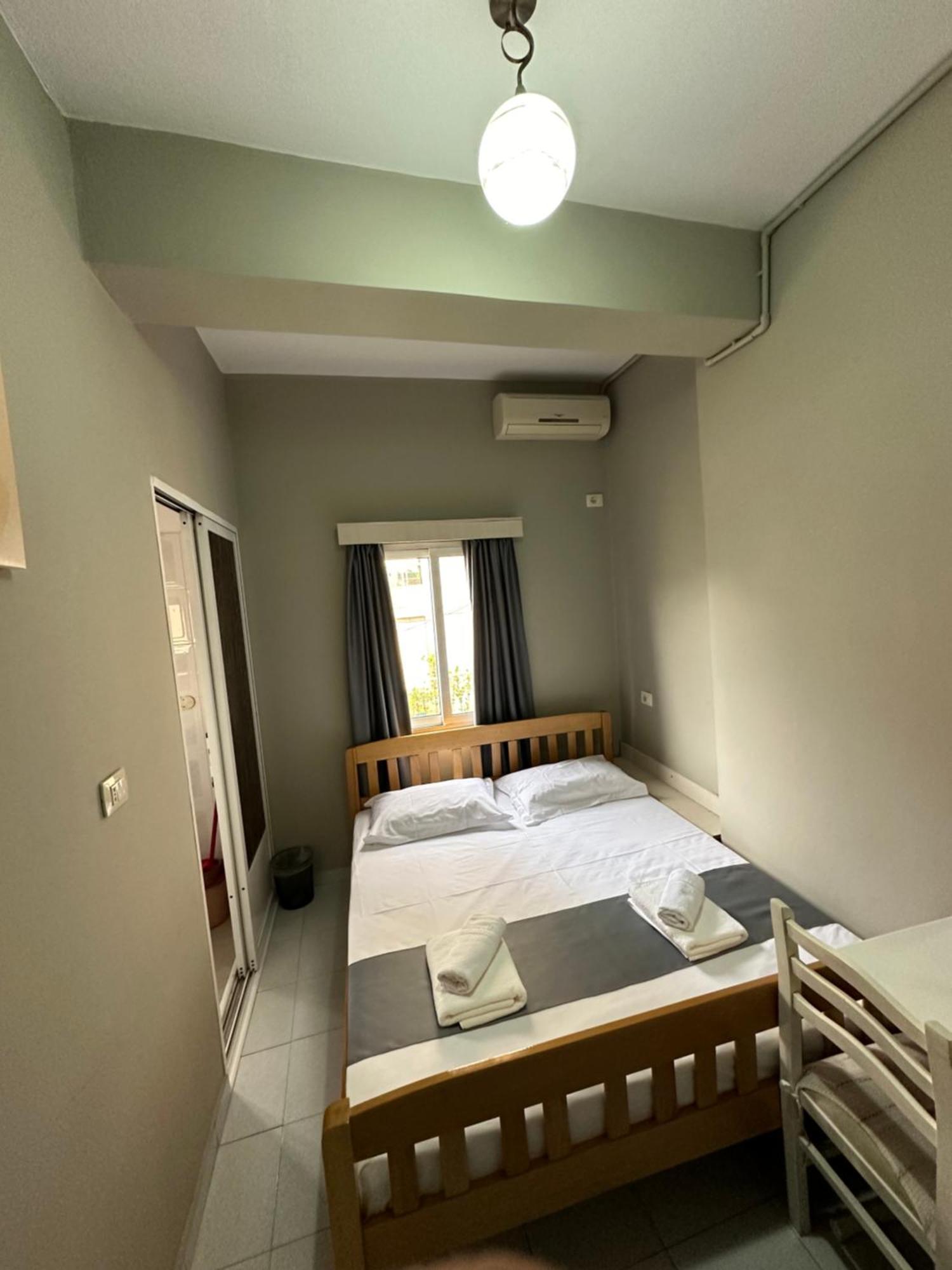 Olivias Apartments City Center Saranda Kültér fotó