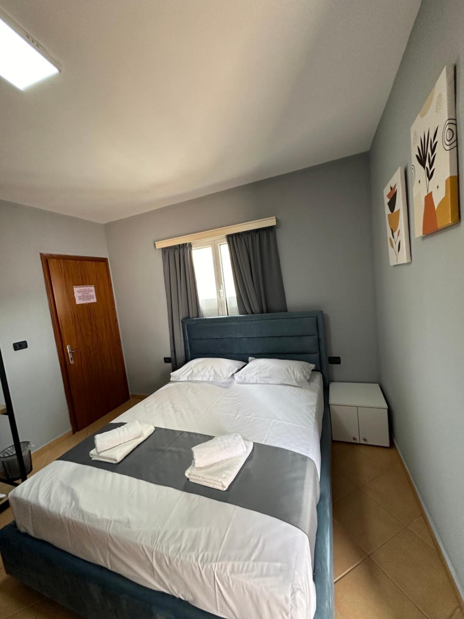 Olivias Apartments City Center Saranda Kültér fotó