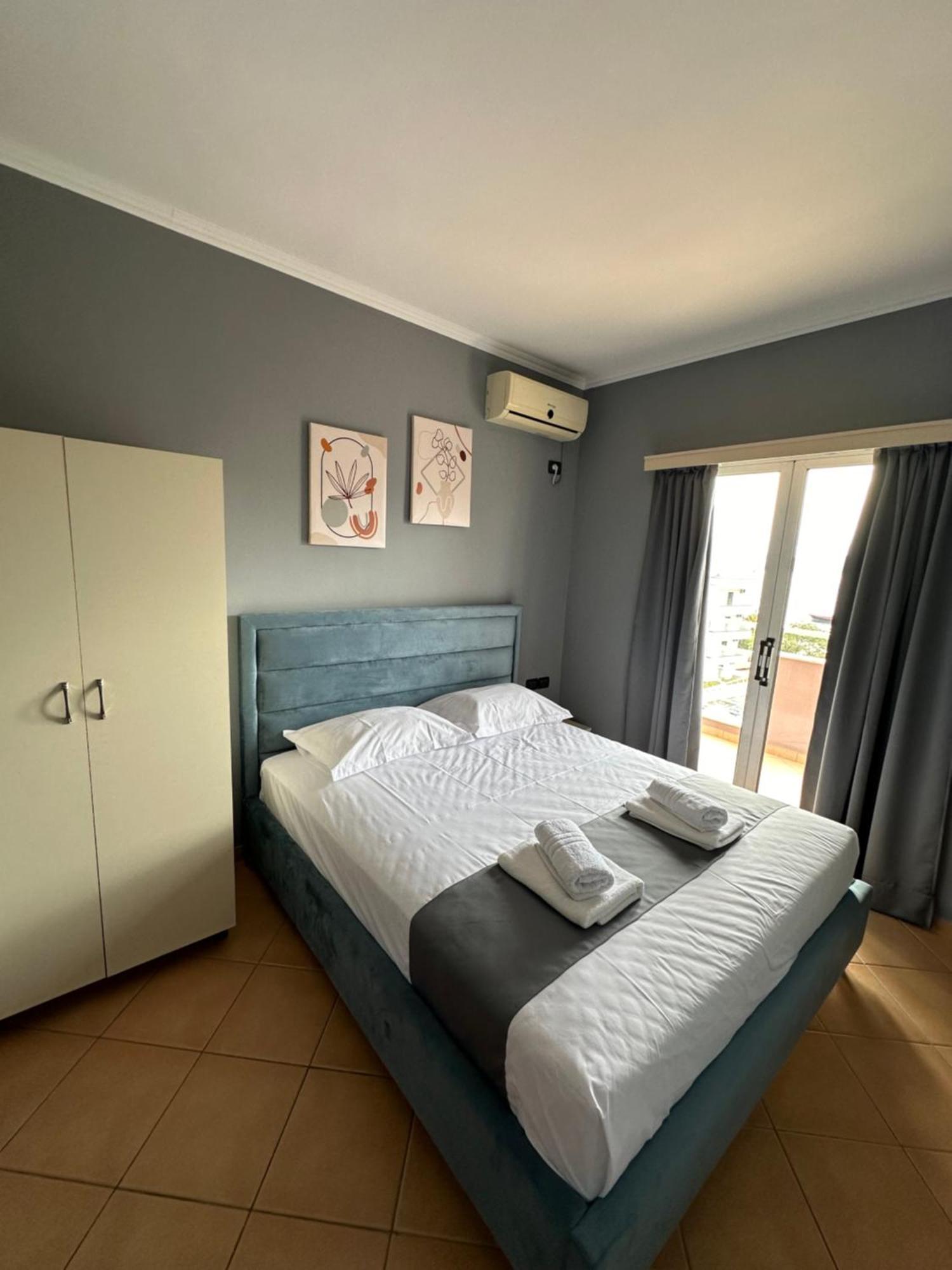 Olivias Apartments City Center Saranda Kültér fotó