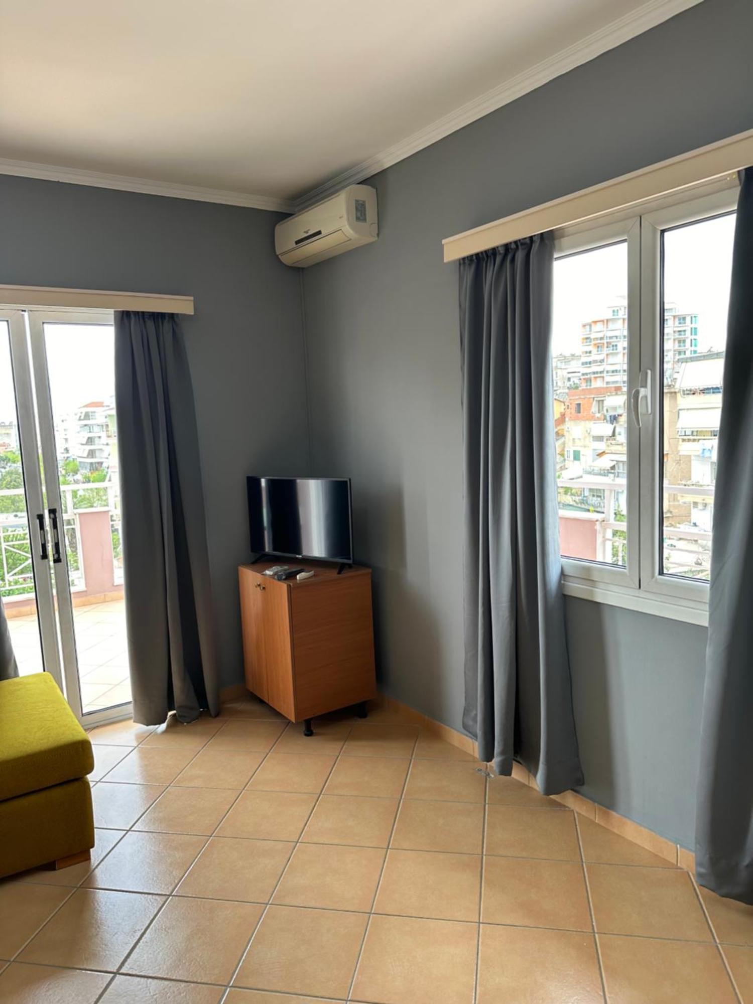 Olivias Apartments City Center Saranda Kültér fotó