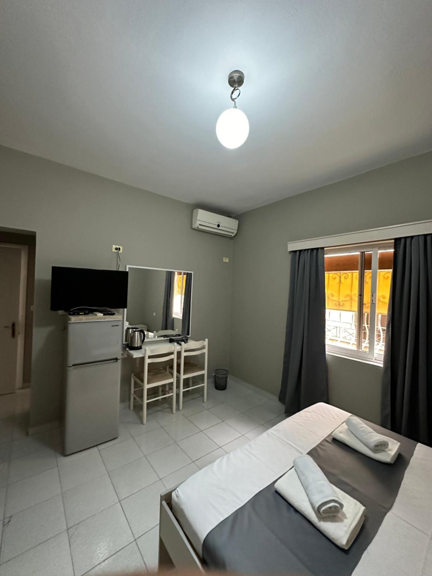 Olivias Apartments City Center Saranda Kültér fotó