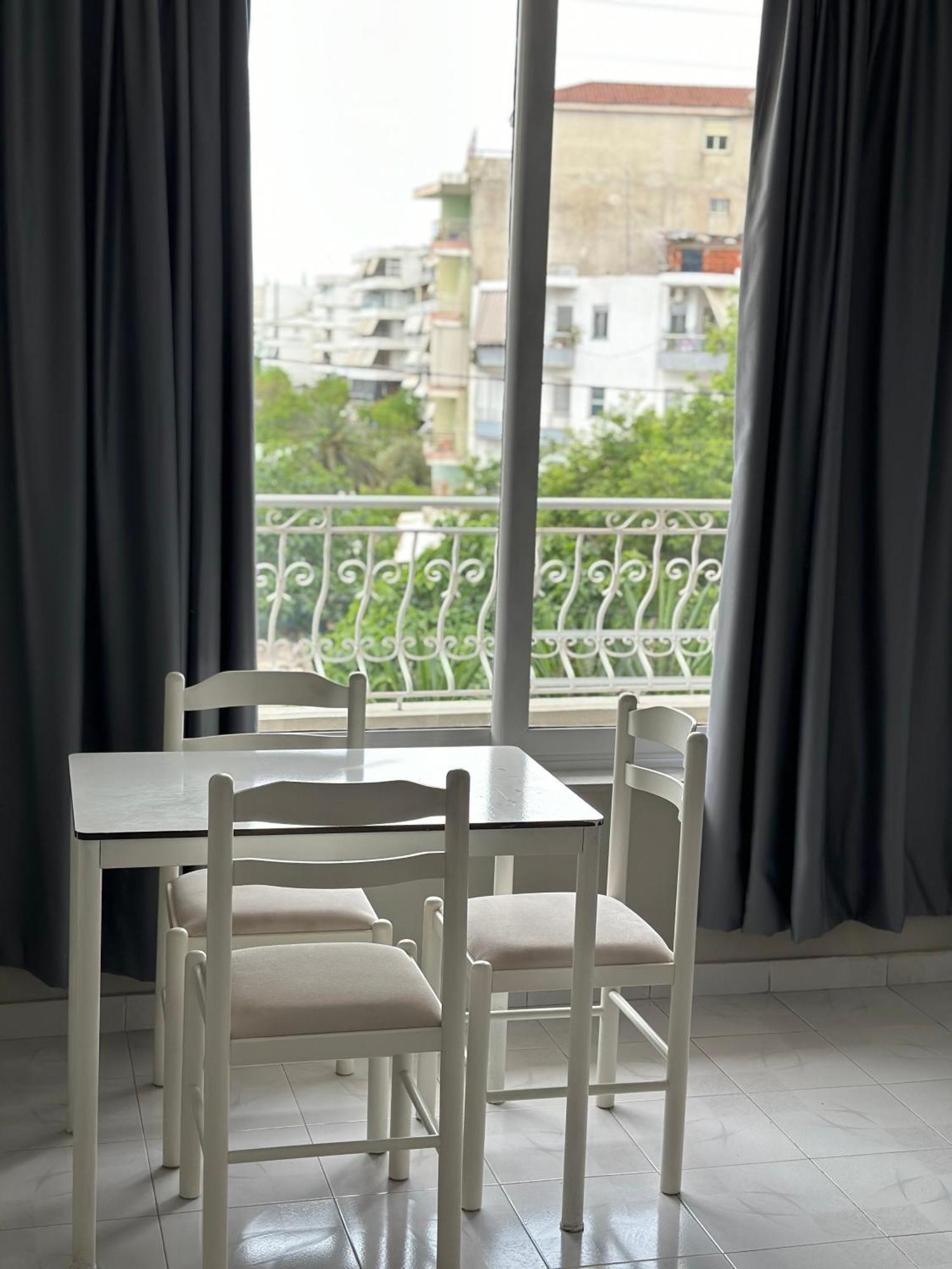Olivias Apartments City Center Saranda Kültér fotó