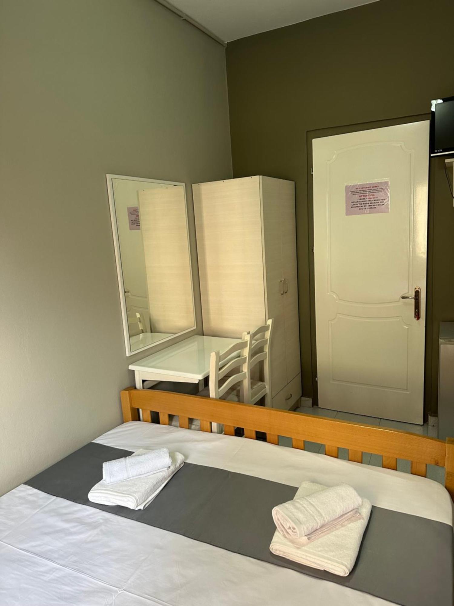 Olivias Apartments City Center Saranda Kültér fotó