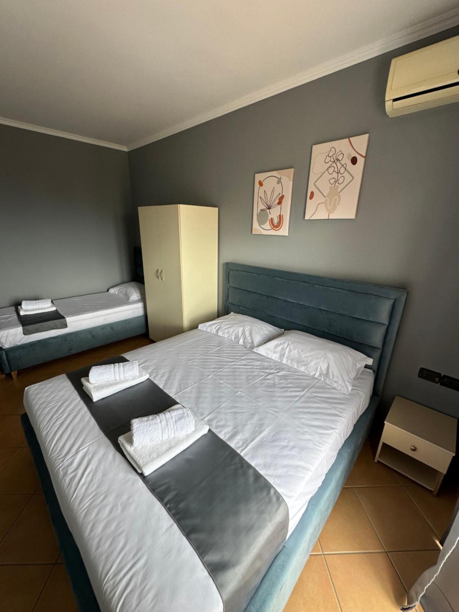 Olivias Apartments City Center Saranda Kültér fotó
