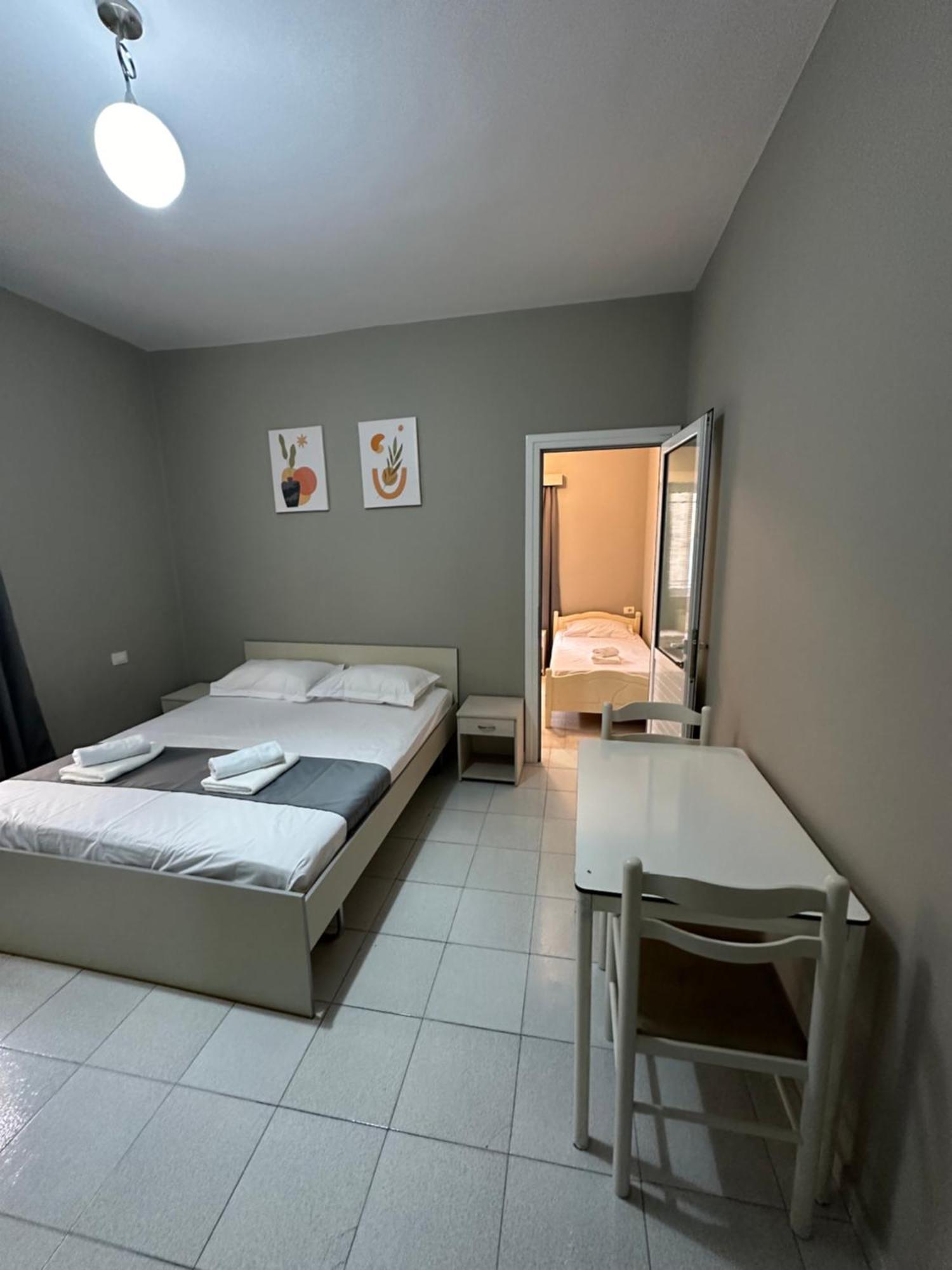 Olivias Apartments City Center Saranda Kültér fotó