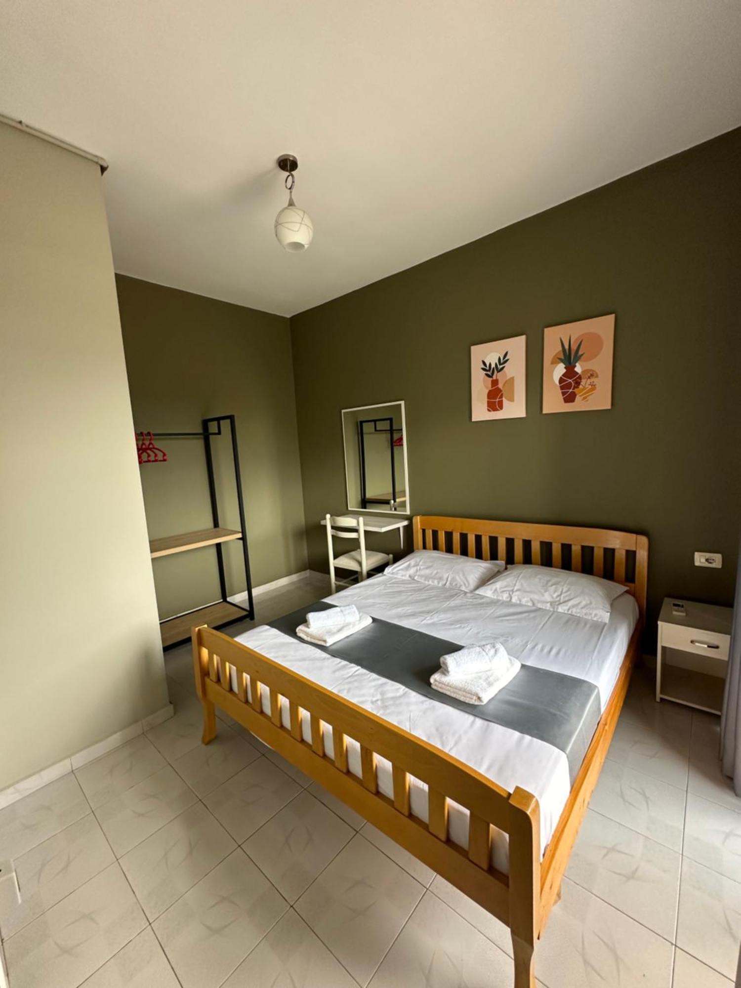 Olivias Apartments City Center Saranda Kültér fotó