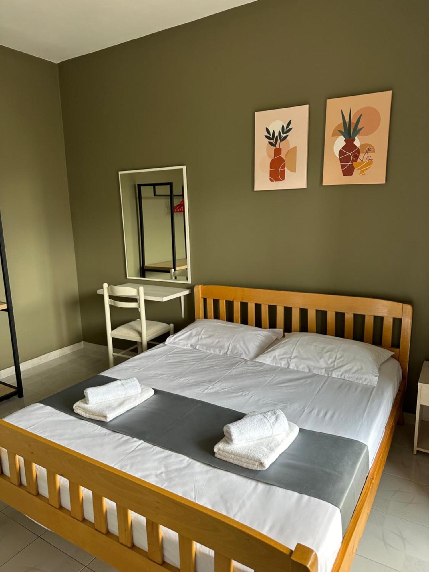 Olivias Apartments City Center Saranda Kültér fotó