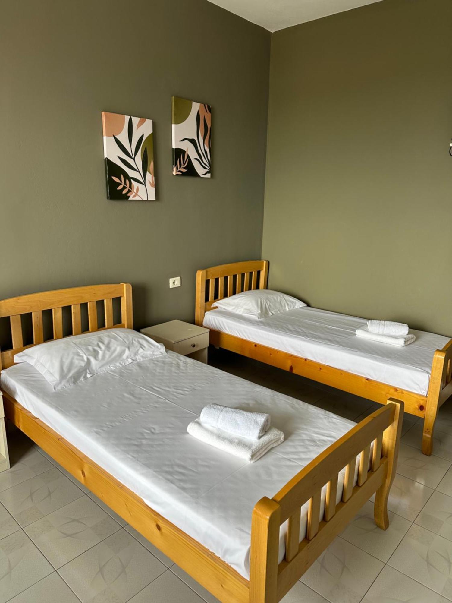 Olivias Apartments City Center Saranda Kültér fotó