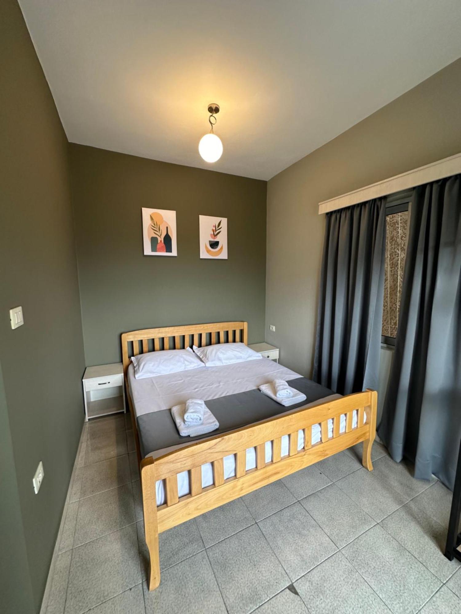 Olivias Apartments City Center Saranda Kültér fotó