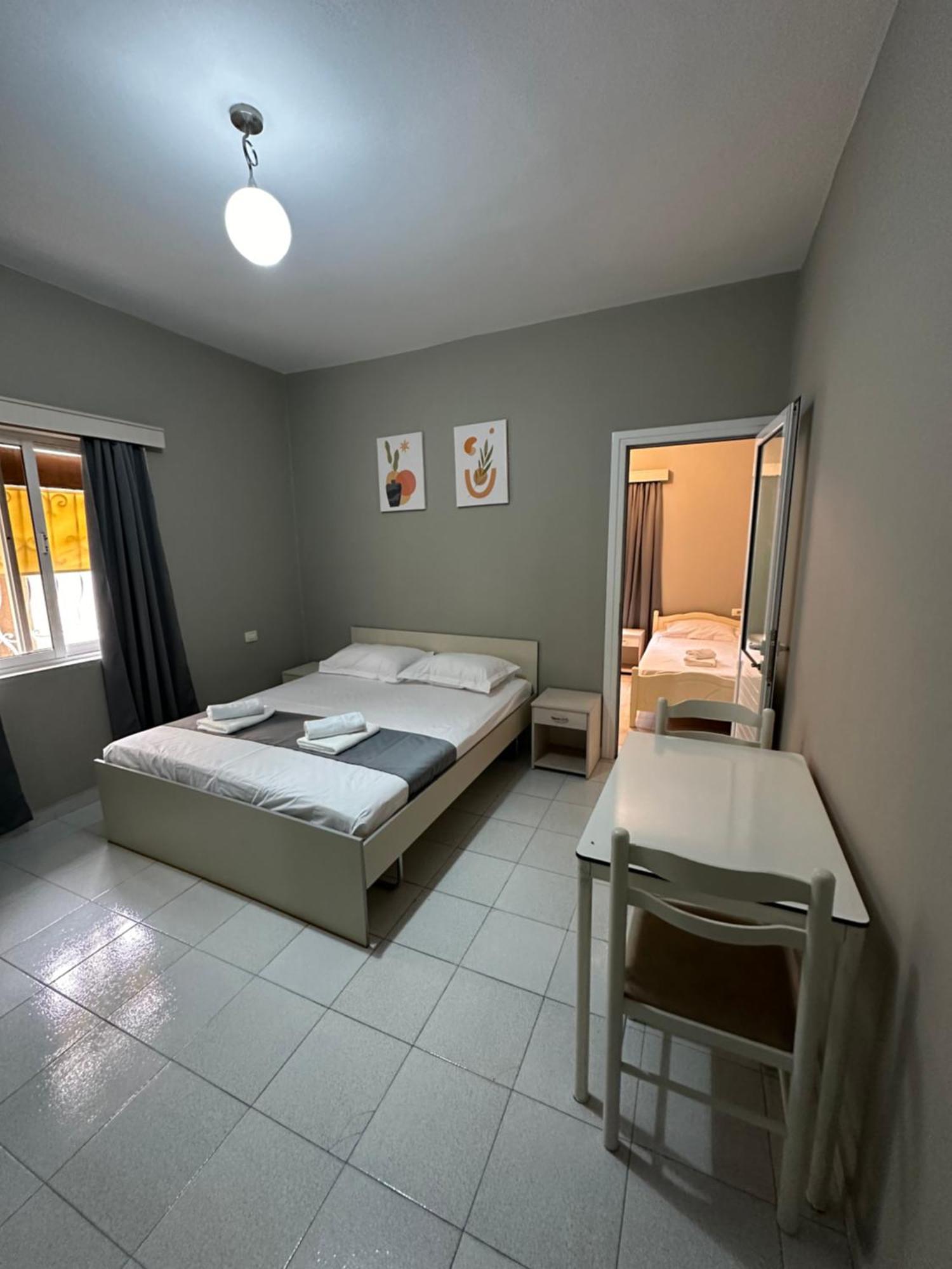Olivias Apartments City Center Saranda Kültér fotó