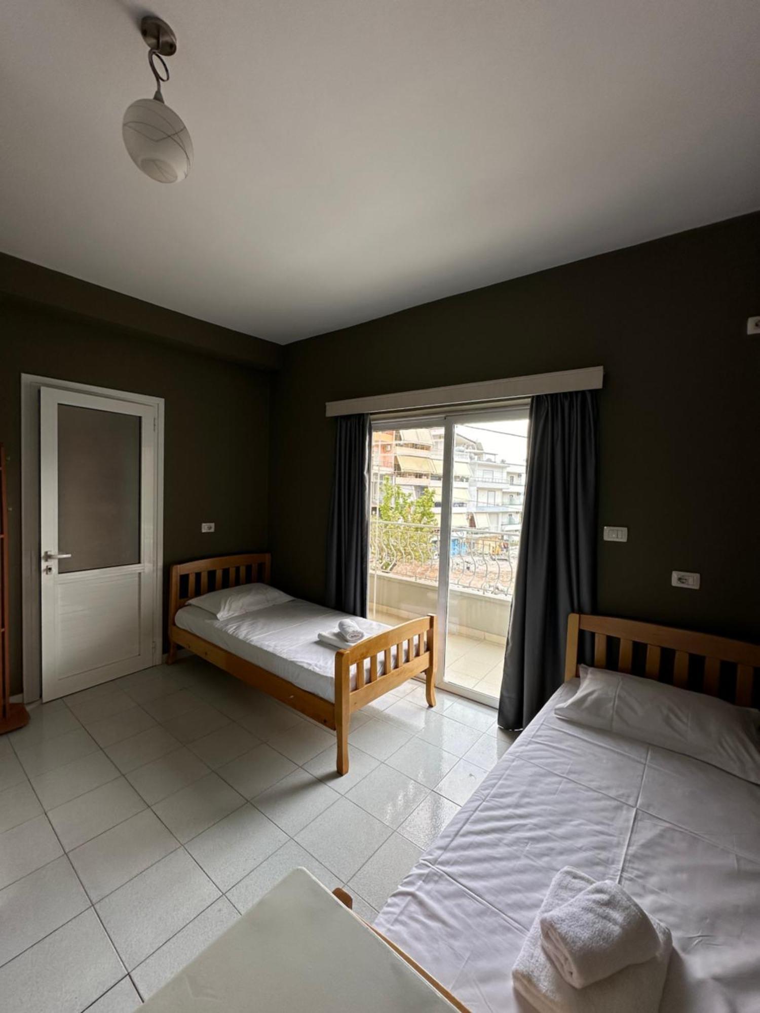Olivias Apartments City Center Saranda Kültér fotó