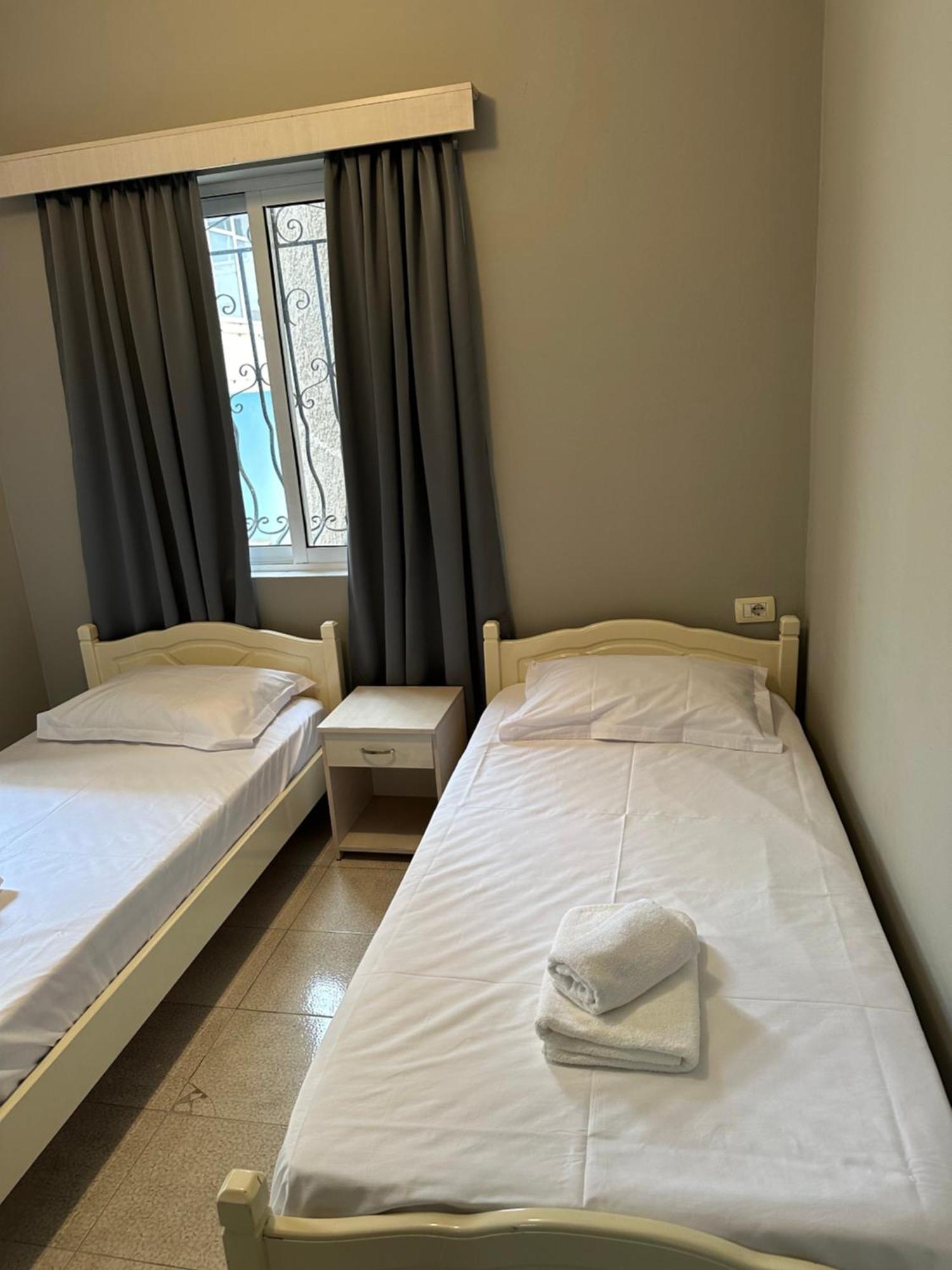 Olivias Apartments City Center Saranda Kültér fotó