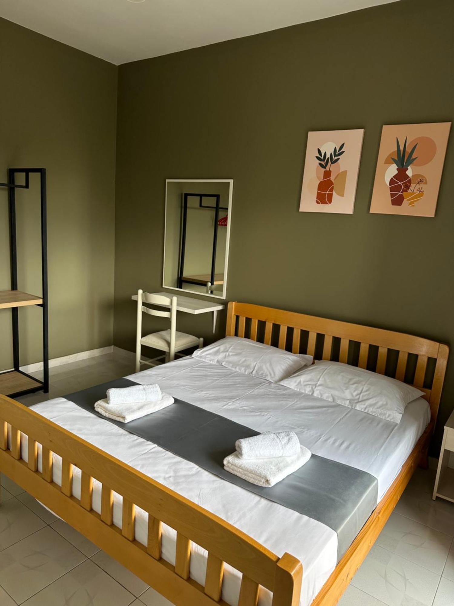 Olivias Apartments City Center Saranda Kültér fotó